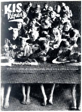 Kis Képes, 1946. szept. 29. Címoldal