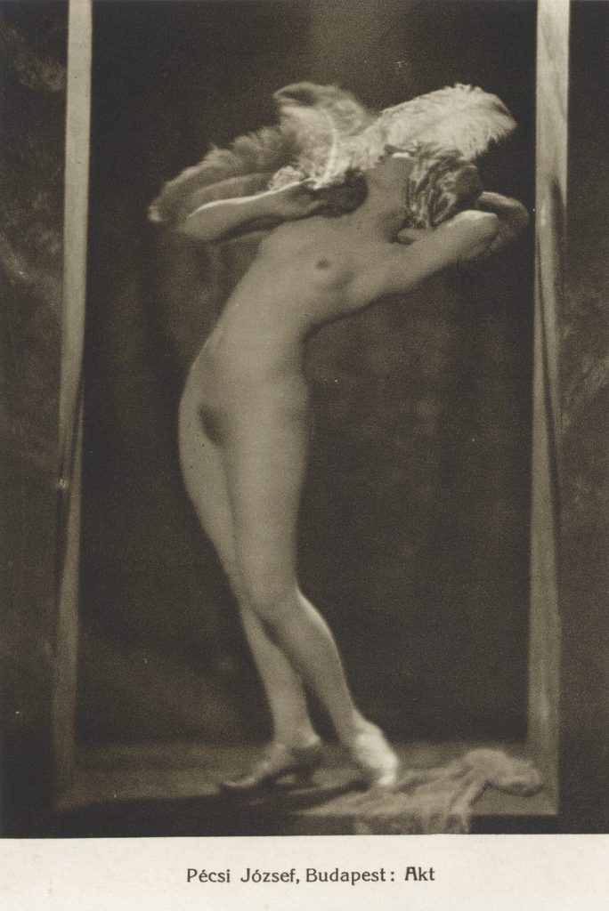 Oldal a [Második] II. nemzetközi művészi fényképkiállítás Budapesten a Műcsarnok termeiben: 1927. szeptember 14–október 2. című kiadványból, 1927.