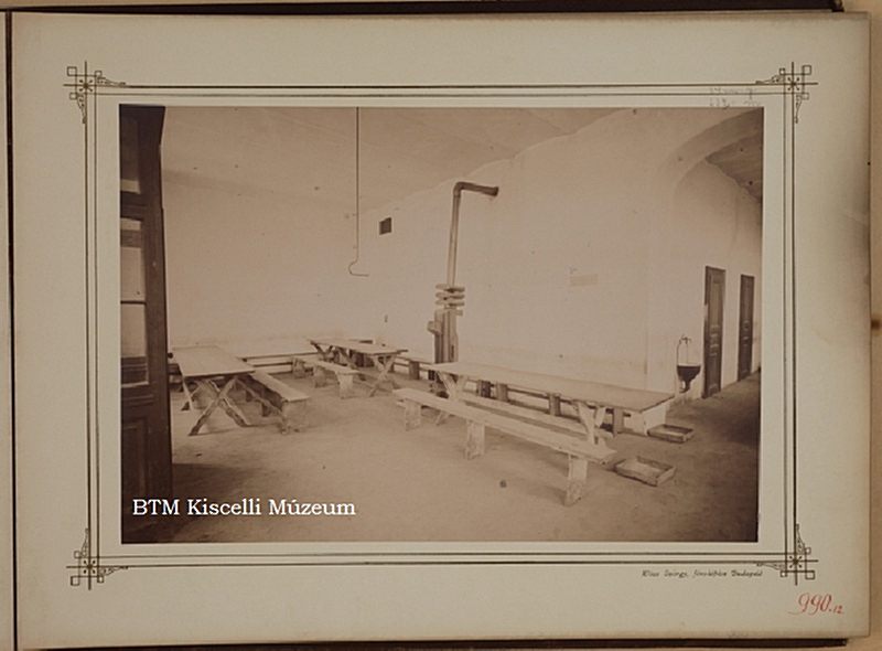 Melegedő, Klösz György felvétele © BTM Kiscelli Múzeum