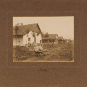 Kubikus, Szentes, Erdélyi Mór felvétele, 1907 előtt © Magyar Mezőgazdasági Múzeum