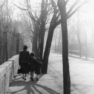 Áldás utca, S.T. felvétele, 1957. Magántulajdon