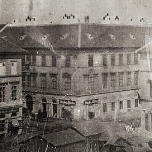 Magyar tájképek dagerrotipen az Albertinában